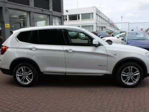 BMW X3 2.0D X-LINE PLUS X-DRIVE 5DR ESTATE AUTO - Image 3