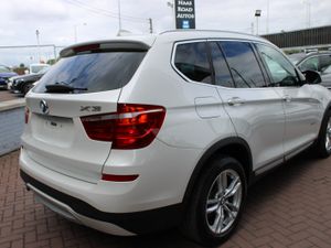 BMW X3 2.0D X-LINE PLUS X-DRIVE 5DR ESTATE AUTO - Image 4