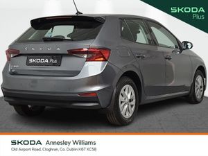 Skoda Fabia Ambition 1.0 Tsi 95bhp - Image 4