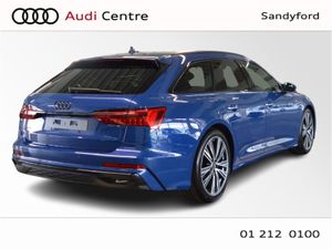 Audi A6 Avant 40 TDI S-line - Image 3