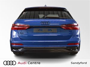 Audi A6 Avant 40 TDI S-line - Image 4