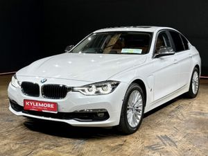 BMW 3-Series 330E - LOW MILEAGE - FULL BROWN LEATH - Image 3