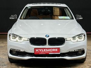 BMW 3-Series 330E - LOW MILEAGE - FULL BROWN LEATH - Image 4