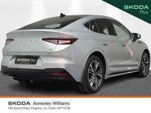Skoda Enyaq 60 Coupe  clever Pack - Image 4