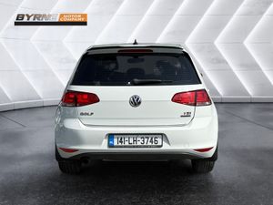 VOLKSWAGEN GOLF 1.2 TSI AUTO, 2014 - Image 4