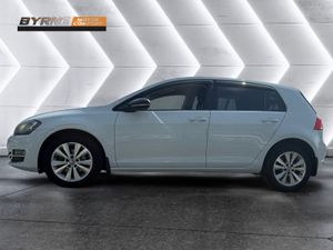 VOLKSWAGEN GOLF 1.2 TSI AUTO, 2014 - Image 2
