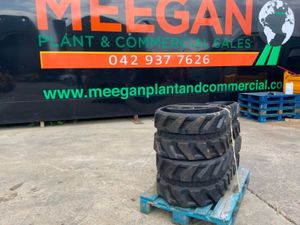 UNUSED 400 x 72.5 x 76 RUBBER TRACKS........4072. - Image 3