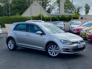 LOW MILEAGE **161 VW GOLF LOUNGE 1.2 AUTOMATIC - Image 2