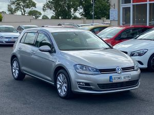 LOW MILEAGE **161 VW GOLF LOUNGE 1.2 AUTOMATIC - Image 4