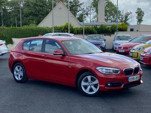 171 BMW 118D SPORTS 2.0 DIESEL AUTOMATIC - Image 2
