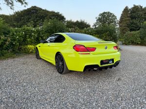 2012 BMW 640d Coupé M Sport 313bhp - Image 4