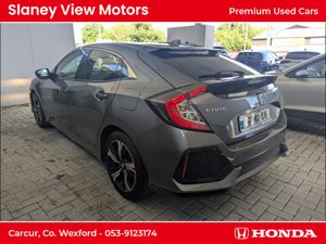 Honda Civic 1.6 I-DTEC SR 120PS 5DR - Image 3