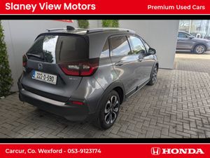 Honda Jazz 1.5 E:HEV CROSSTAR 5DR AU - Image 4