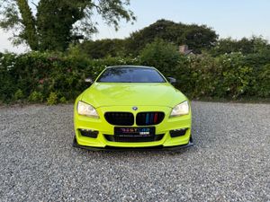 2012 BMW 640d Coupé M Sport 313bhp - Image 2