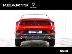 Renault Arkana RS Line TCe 140 Auto Mild Hybrid - Image 3