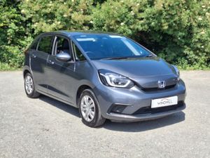 HONDA JAZZ 1.5 COMFORT 5DR AUTO EHEV 2021(21) - Image 2