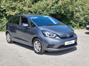 HONDA JAZZ 1.5 COMFORT 5DR AUTO EHEV 2021(21) - Image 3