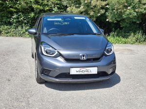 HONDA JAZZ 1.5 COMFORT 5DR AUTO EHEV 2021(21) - Image 4