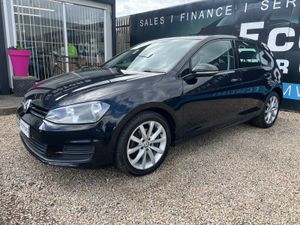 VW GOLF, 2013, 1.2 TSI, NEW NCT 06/2026, LOW TAX - Image 3