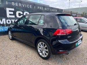 VW GOLF, 2013, 1.2 TSI, NEW NCT 06/2026, LOW TAX - Image 4
