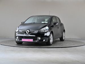 Renault Clio 1.2 16V 75bhp Dynamique 5spd SAT NAV - Image 3