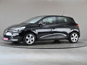 Renault Clio 1.2 16V 75bhp Dynamique 5spd SAT NAV - Image 4