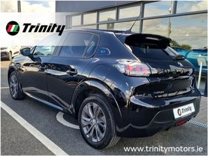 Peugeot 208 136 Electric 50kwh Auto Trinity Motors - Image 3
