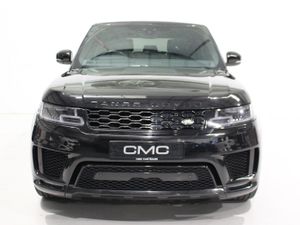 2021 Land Rover Range Rover Sport HSE DYNAMIC - Image 2