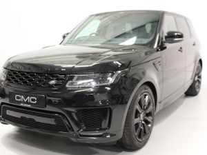 2021 Land Rover Range Rover Sport HSE DYNAMIC - Image 3