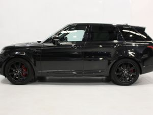 2021 Land Rover Range Rover Sport HSE DYNAMIC - Image 4