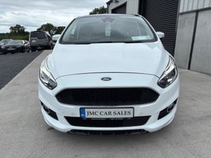 STUNNING 2017 FORD S MAX TITANIUM X - Image 2