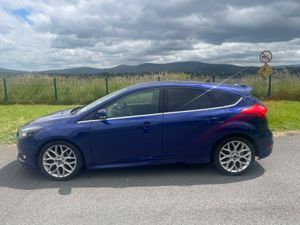 Ford Focus 2016 , Zetec S , upgraded alloys - Image 3