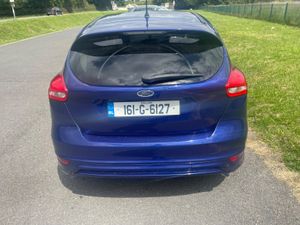 Ford Focus 2016 , Zetec S , upgraded alloys - Image 4