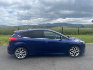 Ford Focus 2016 , Zetec S , upgraded alloys - Image 2