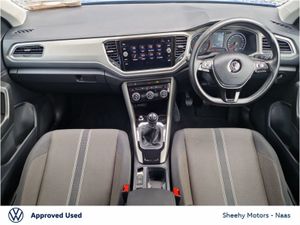 Volkswagen T-Roc Design 1.5tsi  Tech Pack - Image 3
