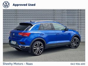 Volkswagen T-Roc Design 1.5tsi  Tech Pack - Image 4
