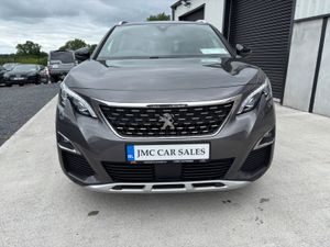 STUNNING 2018 PEUGEOT 5008 GT LINE - Image 2