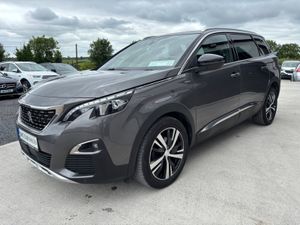 STUNNING 2018 PEUGEOT 5008 GT LINE - Image 3