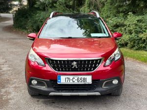 2017 PEUGEOT 2008 ALLURE 1.2 PURETECH - Image 4