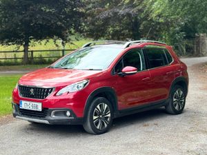 2017 PEUGEOT 2008 ALLURE 1.2 PURETECH - Image 2