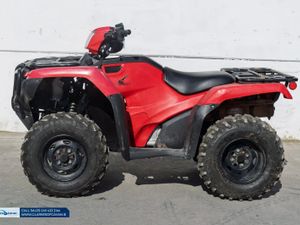 2022 Honda TRX 520FE2 - Image 3