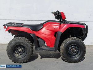 2022 Honda TRX 520FE2 - Image 4