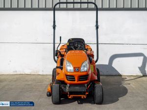 2018 Kubota GR1600 ride on lawnmower - Image 2