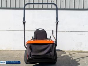 2018 Kubota GR1600 ride on lawnmower - Image 4