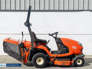 2018 Kubota GR1600 ride on lawnmower - Image 3