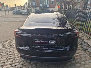 2025 (251) Tesla Model 3 RWD - Image 4