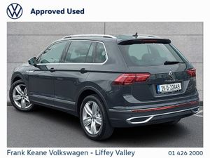 Volkswagen Tiguan Elegance 2.0tdi 150BHP  now IN - Image 3