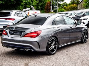 Mercedes-Benz CLA Class 220d AMG Night Pack Auto - Image 2