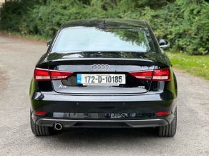 2017 AUDI A3 SEDAN LIMOUSINE 1.6 TDI SE - Image 4