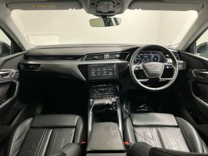Audi E-Tron Sport 50 Quattro - Reversing Camera - - Image 4